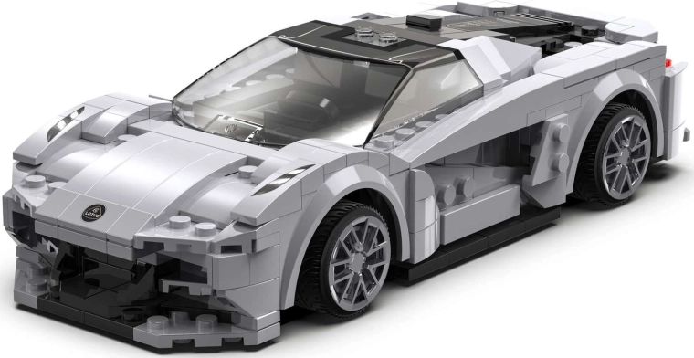 Comportement réaliste et roues en caoutchouc