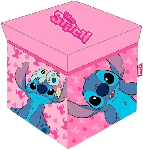 Design sous licence Lilo et Stitch