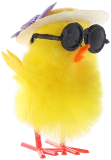 Un look ludique qui attire le regard au premier coup d’œil