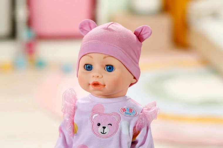 Adorable look et vêtements doux