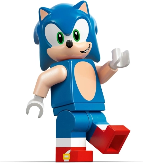 Minifigurine SONIC authentique