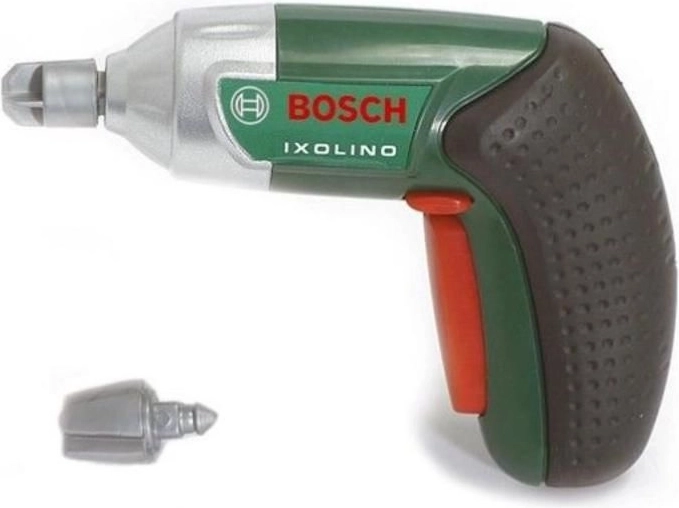 Visseuse sans fil pour enfants BOSCH Ixolino avec son