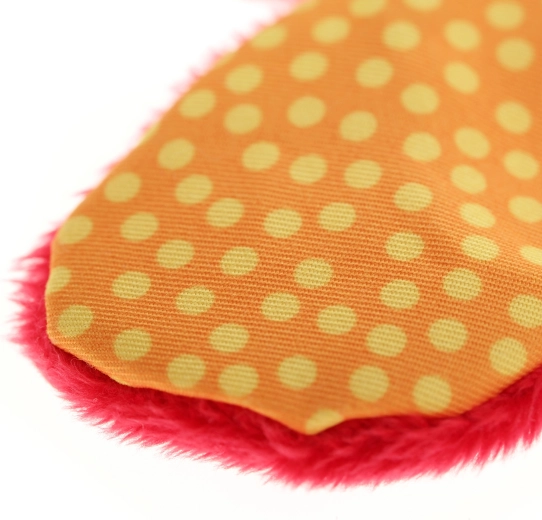 Matières douces et textures variées