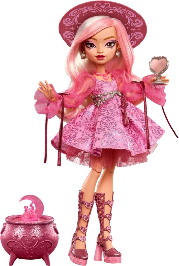 Poupée Monster High Carina Song (26 cm)