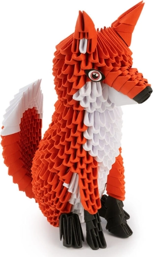 777 modules pour un modèle 3D impressionnant