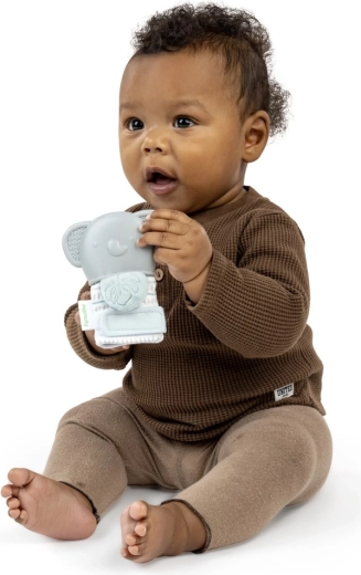 Soulagement apaisant pour les premières dents