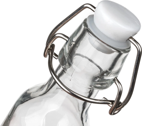 Fermeture à levier étanche pour une fraîcheur préservée