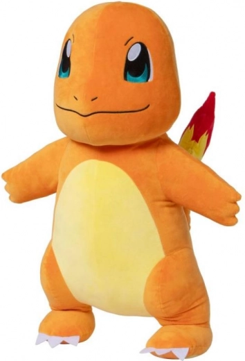 Peluche POKÉMON Charmander 60 cm