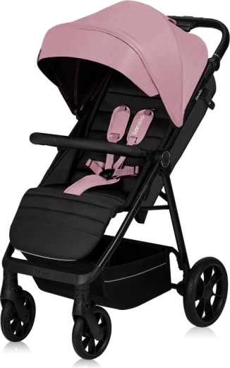 Poussette sportive Lionelo Mira pink rose