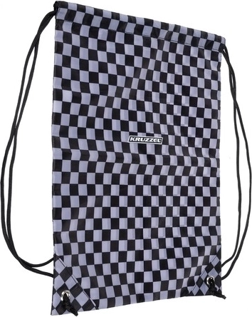 Agencement bien pensé + sac pour chaussons au même design