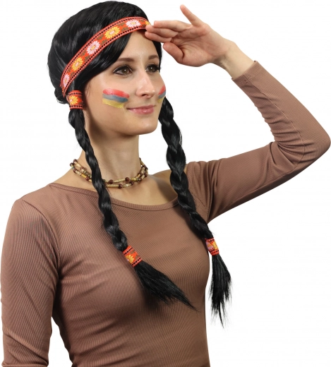 Idéale pour le carnaval et les fêtes à thème