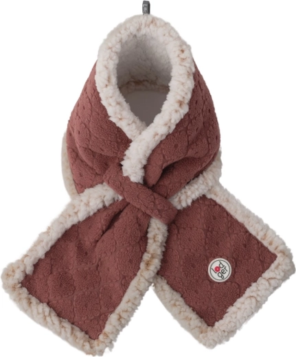 Écharpe polaire LODGER Folklore Fleece Rosewood