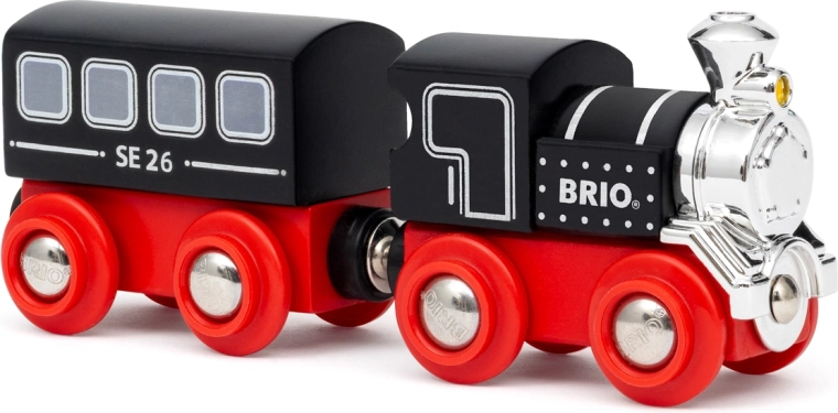 BRIO World petit train à vapeur – édition spéciale 2026