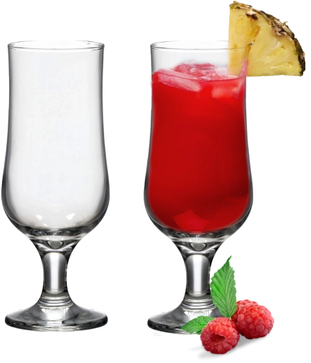 Set de verres à bière et à cocktails LAV Nevakar 385 ml (6 pièces)