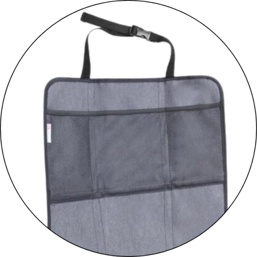 Organiseur pratique à portée de main