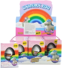 Oeuf Licorne 12/pqt