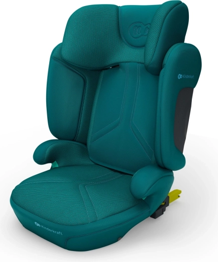 Siège auto Kinderkraft XPAND 2 PRO i-Size 100–150 cm vert