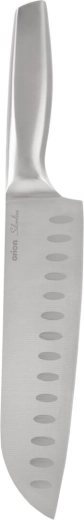 Couteau de cuisine santoku Silverline 17,4 cm