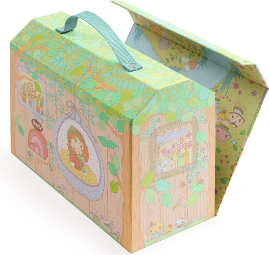 Transport et rangement faciles