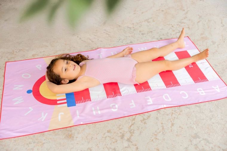 Toise et alphabet pour apprendre en s’amusant