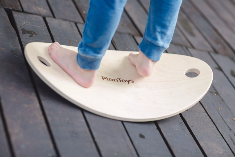 Marque PlanToys de qualité et plus respectueuse de l’environnement
