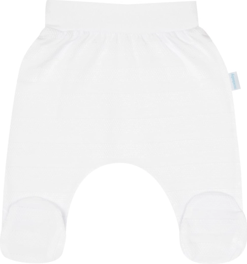 Demi-grenouillère avec taille souple