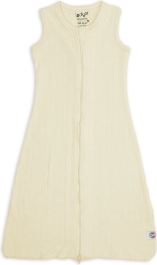 Lodger Hopper gigoteuse en coton sans manches solid butter 86/98