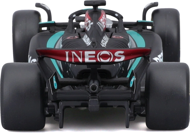 Roues et châssis réalistes