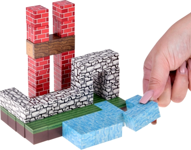 Aimants puissants et discrets pour des modèles solides