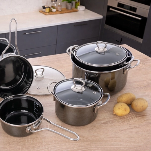 Capacité pratique de 1,75 l pour un usage quotidien