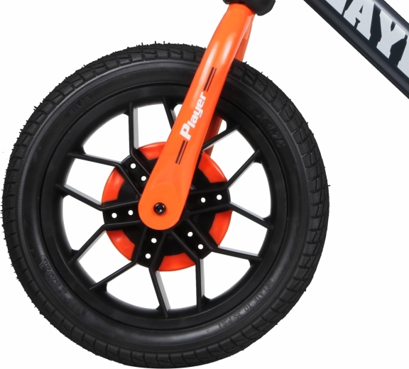 Roues EVA légères de 12" pour une conduite stable