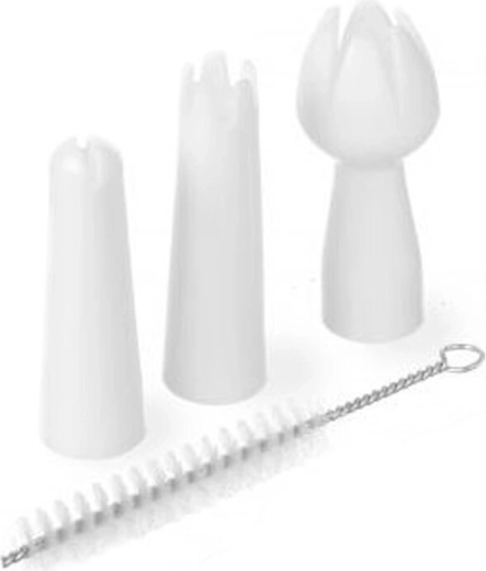 Entretien plus facile grâce aux accessoires de nettoyage