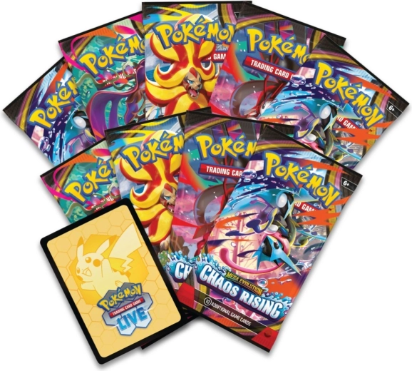 Neuf boosters pour de nouvelles découvertes