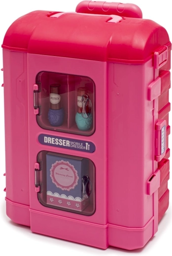 Mallette portable – de l’ordre en déplacement