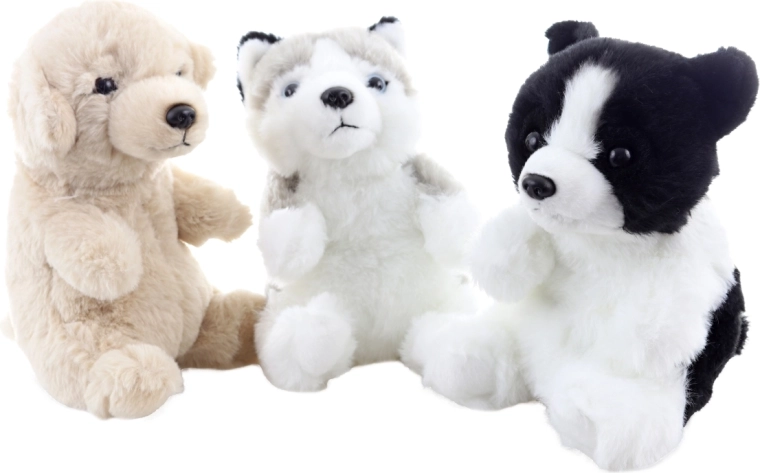 Trois variantes adorables