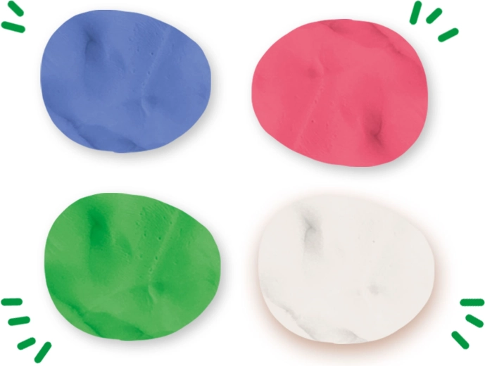 Facile à laver pour jouer en toute tranquillité