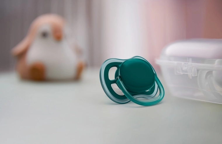 Stérilisation dans l’étui en 3 minutes