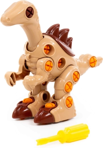 Vissage pour petits constructeurs