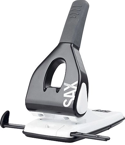 Perforatrice SAX Design 618 noire