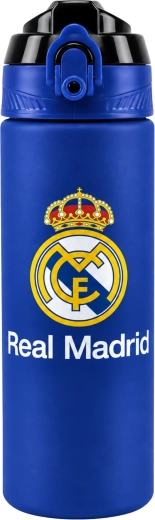 Gourde de sport Real Madrid bleu marine 700 ml