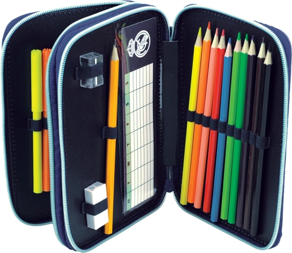 Entièrement équipée pour l’école