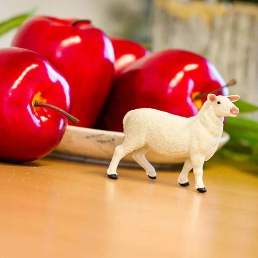 Idéale pour jouer à la « ferme » et comme décoration