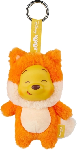 Winnie l’Ourson dans d’adorables costumes