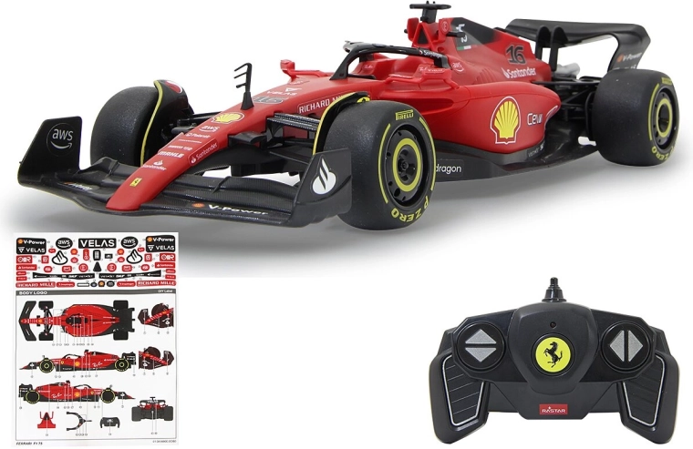 Prêt pour la course