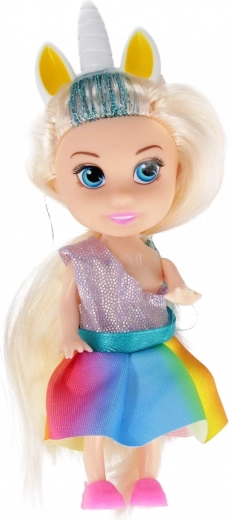 Look de licorne féerique