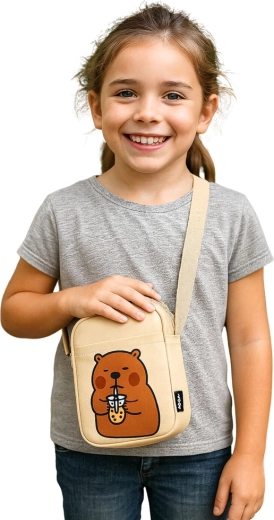 Bandoulière réglable pour un port confortable