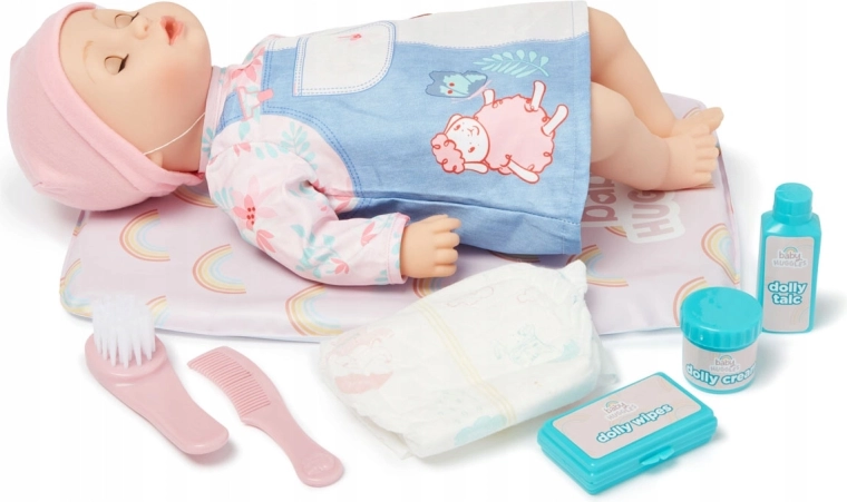 Soins de bébé réalistes