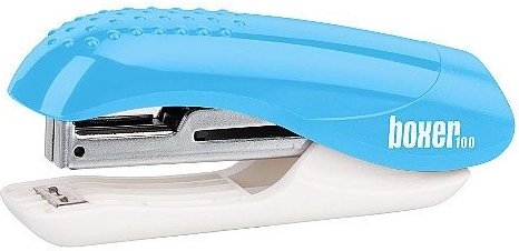 Agrafeuse BOXER 100 bleu clair