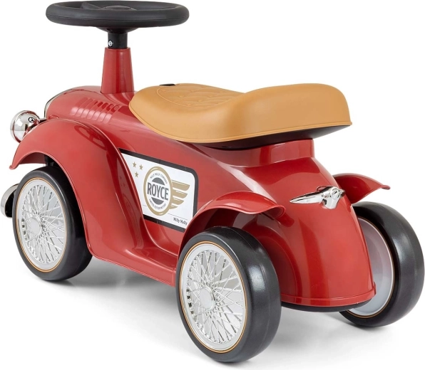 Roues EVA souples pour une conduite silencieuse et fluide