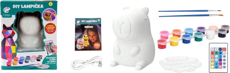 Lampe DIY ARTO Capybara
